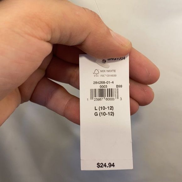 Old Navy Pull Up Skinny Jeans Size Large - Picture 4 of 7